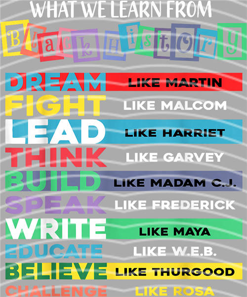 Black History in 1865-LY 526